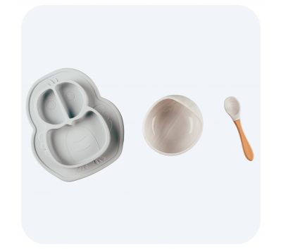 Детская посуда и столовые приборы