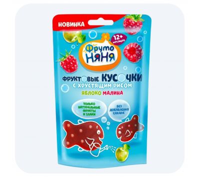 Фруктовые кусочки