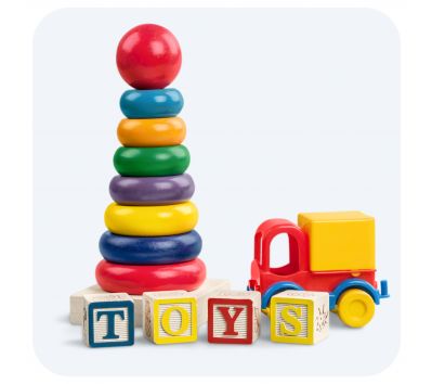 Развивающие игрушки