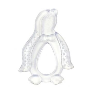 Прорезыватель Бусинка Пингвин