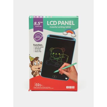 Планшет электронный для рисования LCD со стилусом (8,5 дюм)