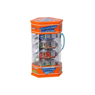 Игрушка машинки наборе 12в1 мини 6см