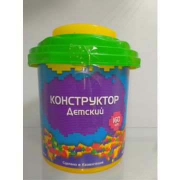 Конструкторы для детей 160шт blocks