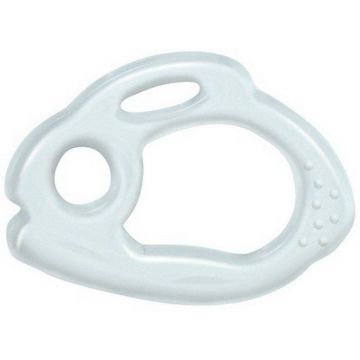 Прорезыватель Бусинка Заяц