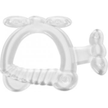 Прорезыватель Бусинка Вертолет