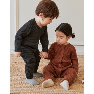 Комбинезон для детей   Вязаный трикотаж     PL148