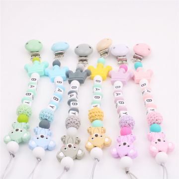 Держатель для пустышки BABY    коала    LB-0002