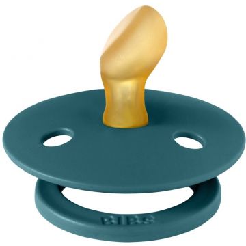 Пустышка BIBS Colour 6+ Скошенный    BIBS