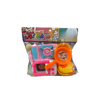 Набор игрушечной посуды Cooking Kitchen 14в1