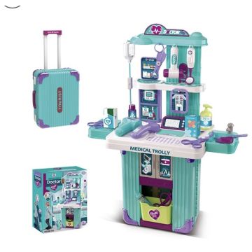 Набор доктора в чемодане       008-105A
