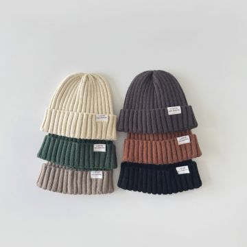 Шапка детская  Вязаный трикотаж   , Демисезон   DR2015