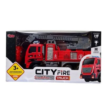Детская пожарная машинка радиоуправляемая 508-21A