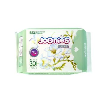 Ежедневные прокладки Joonies ультратонкие 30шт