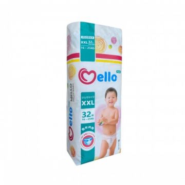 Трусики Mello 6-XXL 16-25кг (32шт)