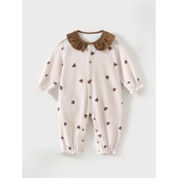 Ромпер детский   Трикотаж     ME3T8015-1