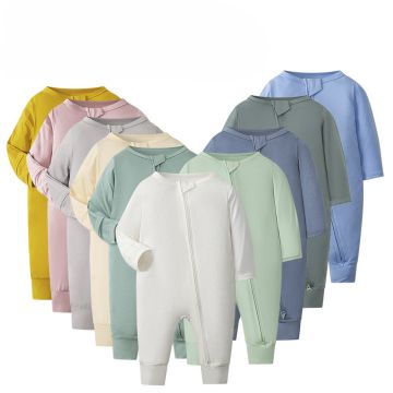 Ромпер детский   Бамбук     A-435