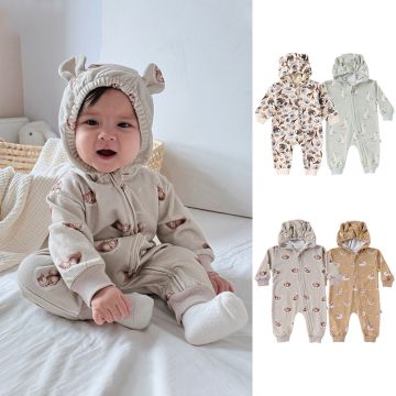 Ромпер детский   Трикотаж, тонкий начёс     D24527