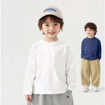 Лонгслив детский   Трикотаж     U17459