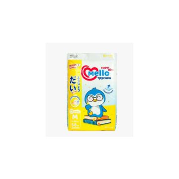 Трусики Mello Super Slim М(6-10кг)-58шт