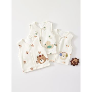 Жилет для детей   Трикотаж     LZ03