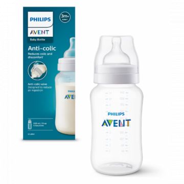 Бутылка Philips Avent Anti-colic 330мл 3мес+