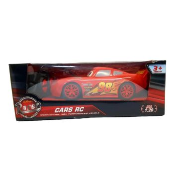 Радиоуправляемая машина «Маквин» Cars Racer 17см