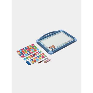 Доска магнитная для писания    SKD Education  Магнитные буквы/фломастер/стиралка/мелки MDOS206