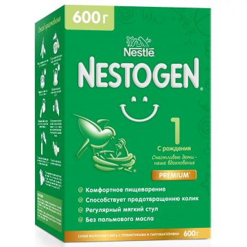 Молочная смесь Nestogen 1 600г с 0 месяцев