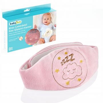 Антиколиковый пояс    Baby Jem Трикотаж Вишневые косточки BABYJEM-429