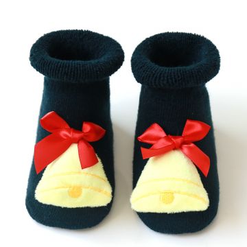 Носки Daisy Kids Синий Колокольчик Уни Махра NOS605