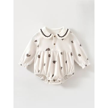 Боди для малышей   Трикотаж     ME3H8018