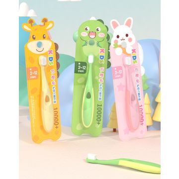 Зубная щетка    Miko Life Хлопковый ворс/пластик  M170/M171/M172