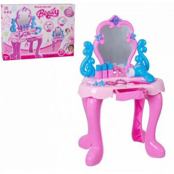 Игрушечное трюмо с аксессуарами Beauty 3+