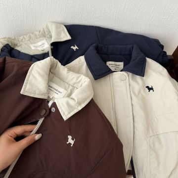 Куртка для детей Собачка       NT-520