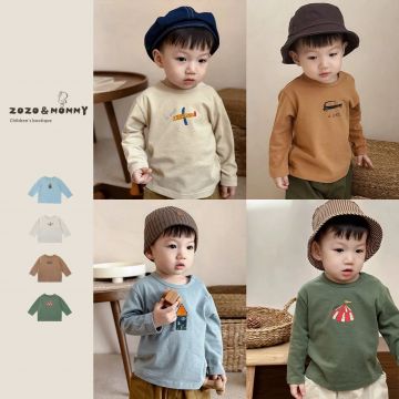 Лонгслив   ZOYO KIDS Трикотаж     270#