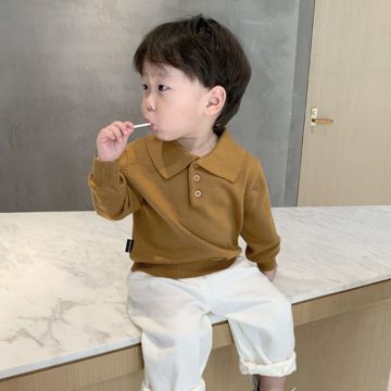 Свитер    Однотонный    BHS04