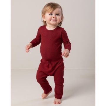 Детский комплект 2в1 боди штаны   Трикотаж     KYS202