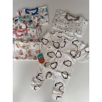 Слип для детей  Rakhim baby Интерлок    Замок 48412