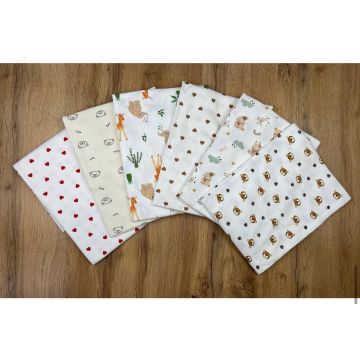 Пеленка лапша тркотаж