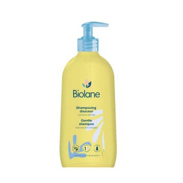 Шампунь Biolane без сульфатный 350мл