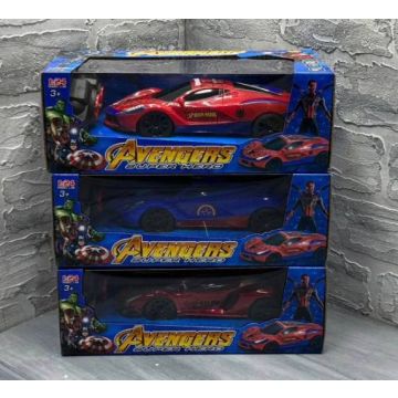Радиоуправляемая машина    Марвел Avengers   407-408-409