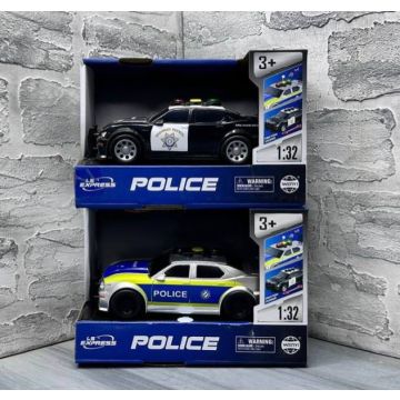 Игрушечная машина Полиция    Police   WY1150AB