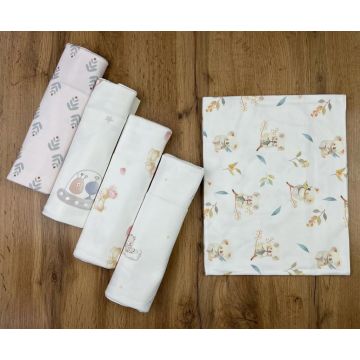 Пеленка  90*85 см   Интерлок  PEL331