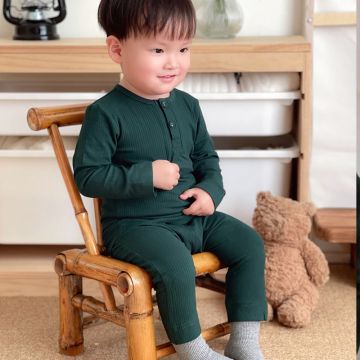 Лонгслив и штаны для детей   Трикотаж     S1447