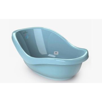 Ванночка Kidwick «Дони» с термометром голубой