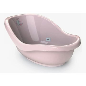 Ванночка Kidwick «Дони» с термометром розовый