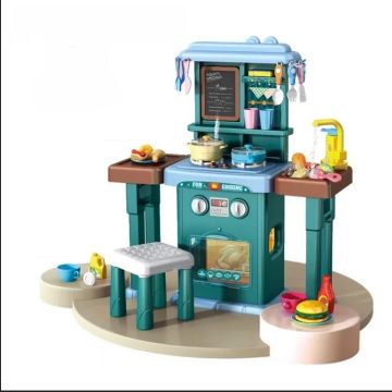 Большая стационарная кухня      64в1 678-1A