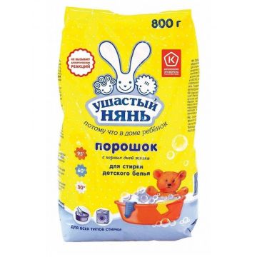 Порошок Ушастый нянь 800г