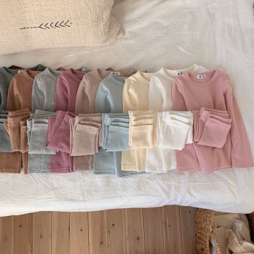 Пижама для детей кофта и штаны   Трикотаж     TV368