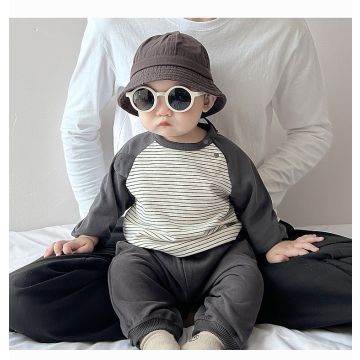 Лонгслив детский        T25Q38